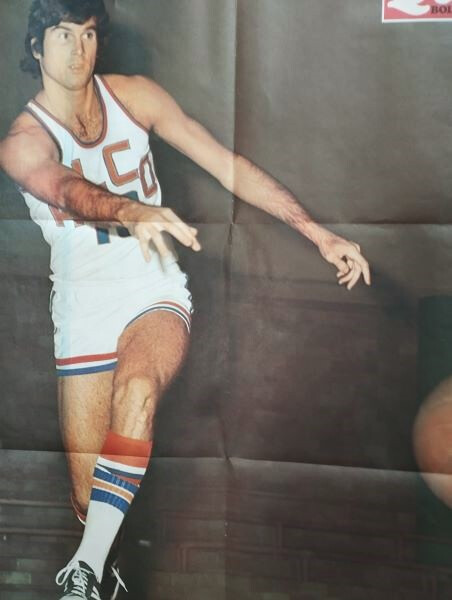 Il pivot Gary "Baron" Shull