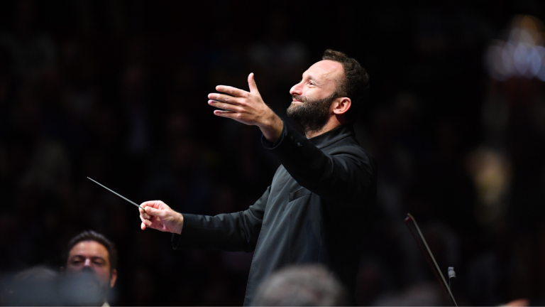 image de Orchestra Sinfonica Nazionale della RAI. Kirill Petrenko