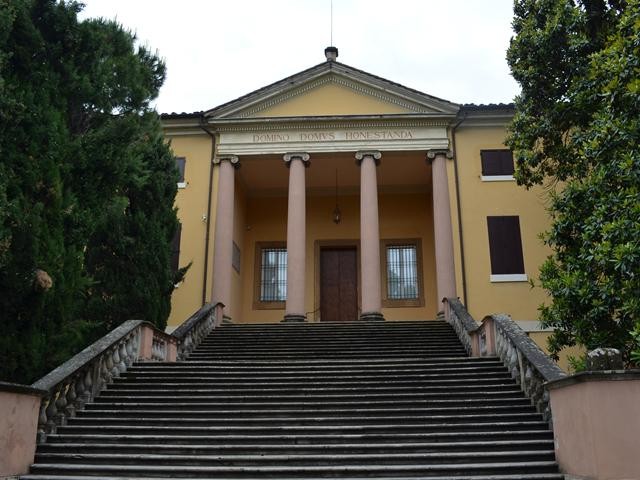 Villa Revedin (BO) - residenza arcivescovile