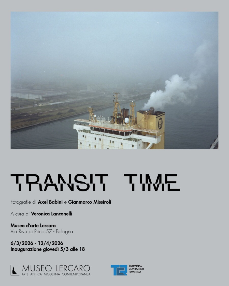 Transit Time | Fotografie di Axel Babini e Gianmarco Missiroli