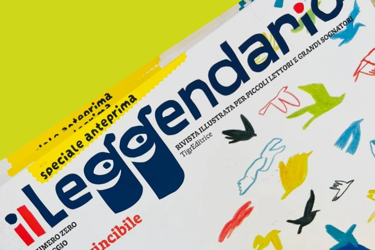 Il Leggendario: vista rivista smonta rimonta