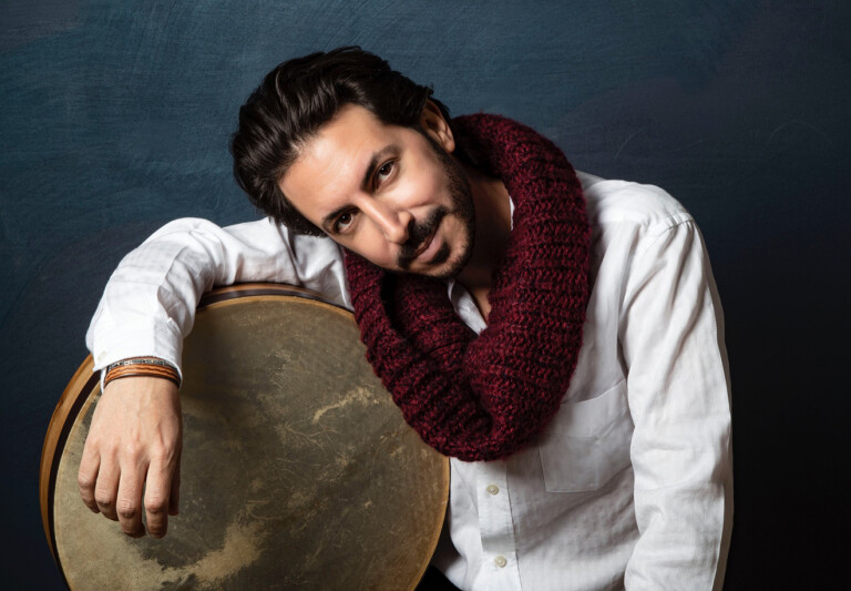 cover of Matteo Mauriello & Guido Sodo – Cantica mediterranea