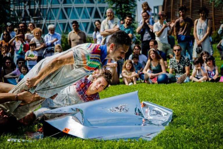 copertina di BAUCI - Circo delle Città Invisibili