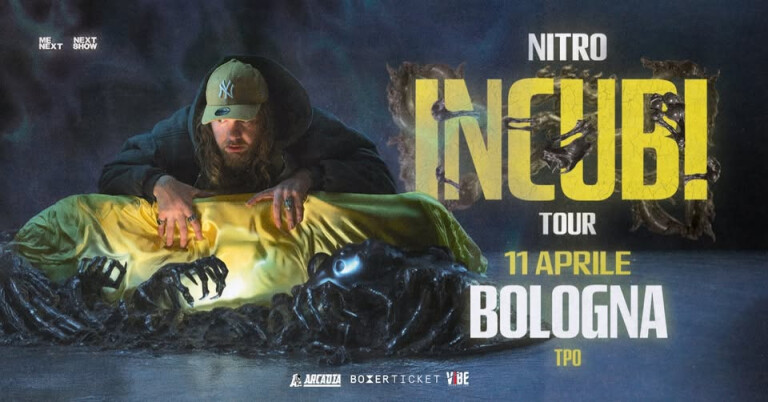 immagine di Nitro live