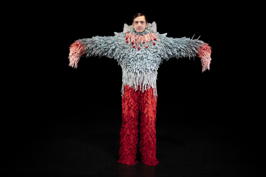 Kronoteatro  | Un po' meno fantasma 