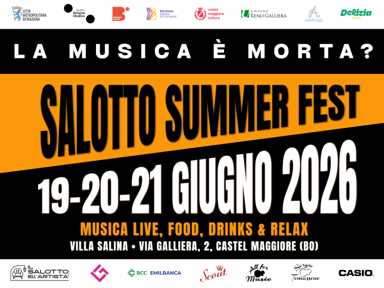 couverture de Salotto Summer Fest 