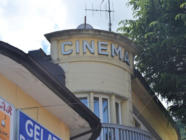 Cinema Teatro La Pergola