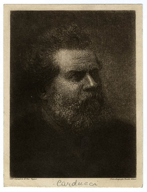 image of Giosue Carducci