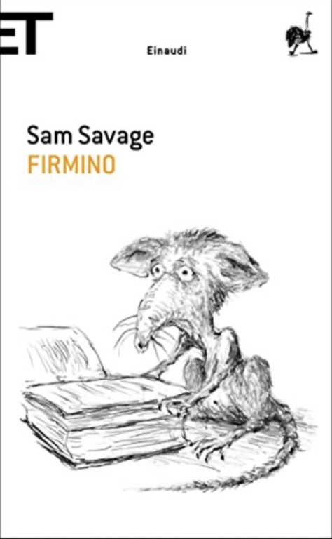 copertina di Firmino: avventure di un parassita metropolitano