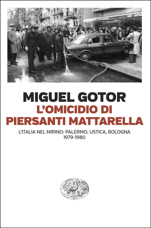 couverture de L’omicidio di Piersanti Mattarella 