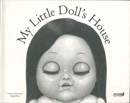 copertina di My little doll's house
