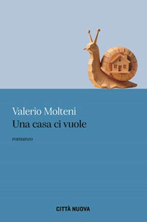 copertina di Una casa ci vuole