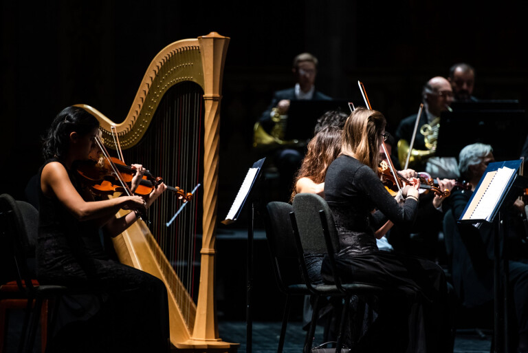DISNEY IN CONCERT - I sogni son desideri. Live in the Lobby