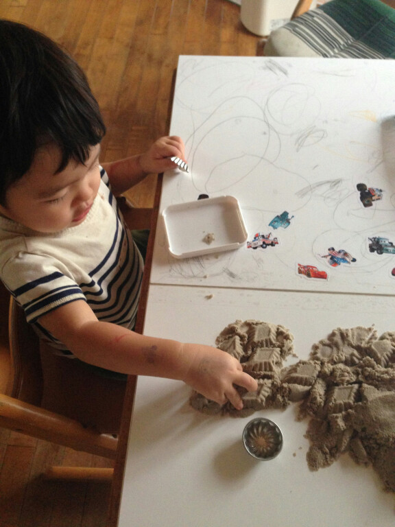 couverture de Giochiamo con il mais