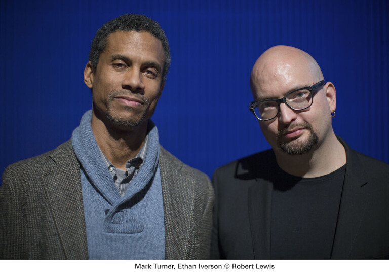 immagine di Ethan Iverson - Mark Turner Duo