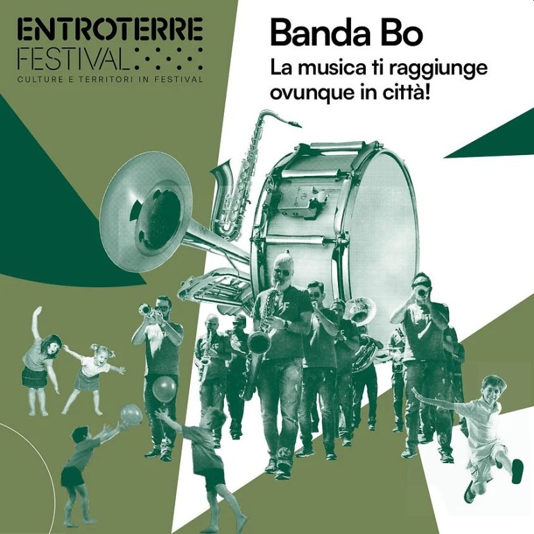copertina di Banda BO