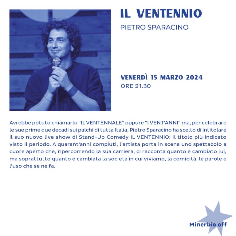 cover of il ventennio