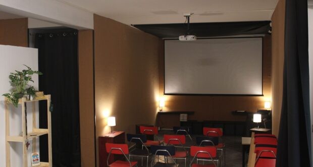 immagine di Bonlieue, il nuovo spazio tra musica e cinema di Zero51 Audiolab