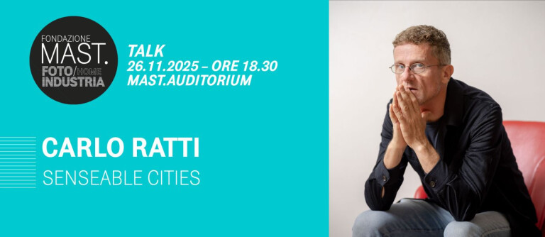 immagine di Carlo Ratti | Senseable Cities