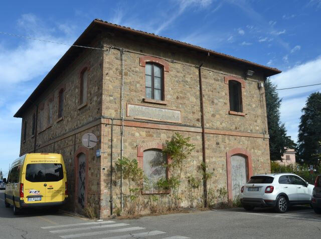 La stazione di Vignola (MO)