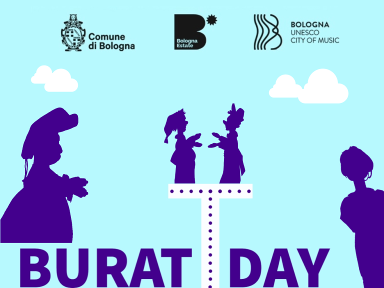 cover of BuratTday 2025