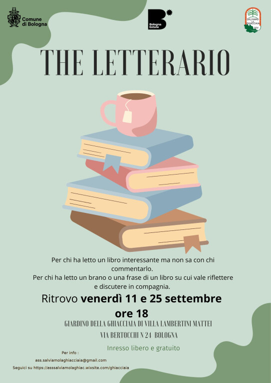 copertina di The letterario