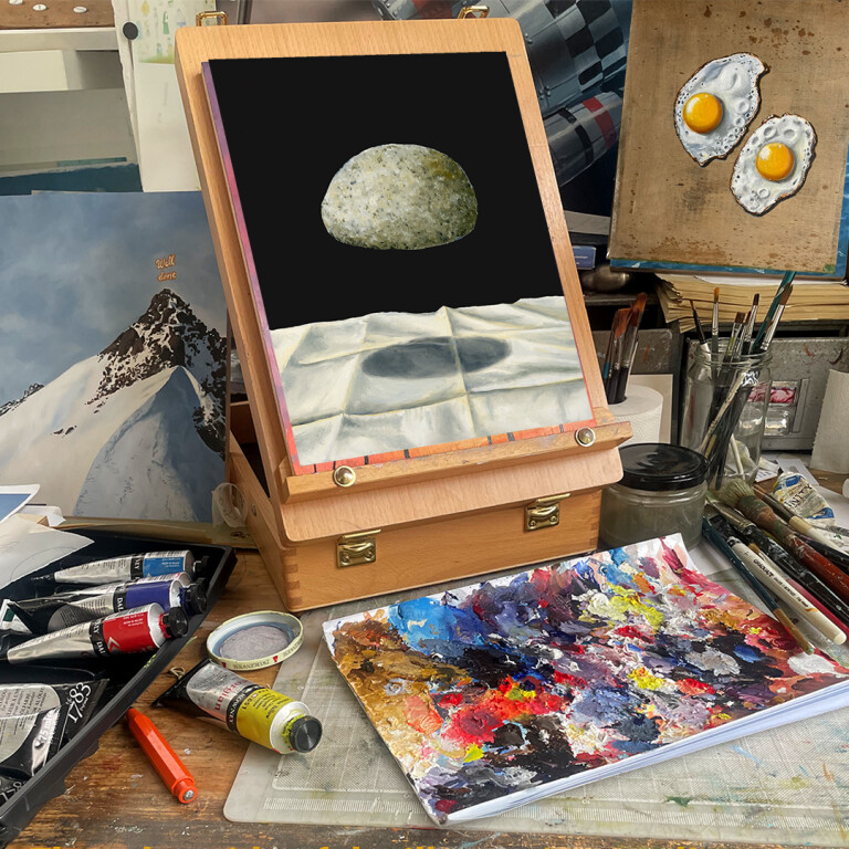 immagine di The Other Side of the Illustration Studio