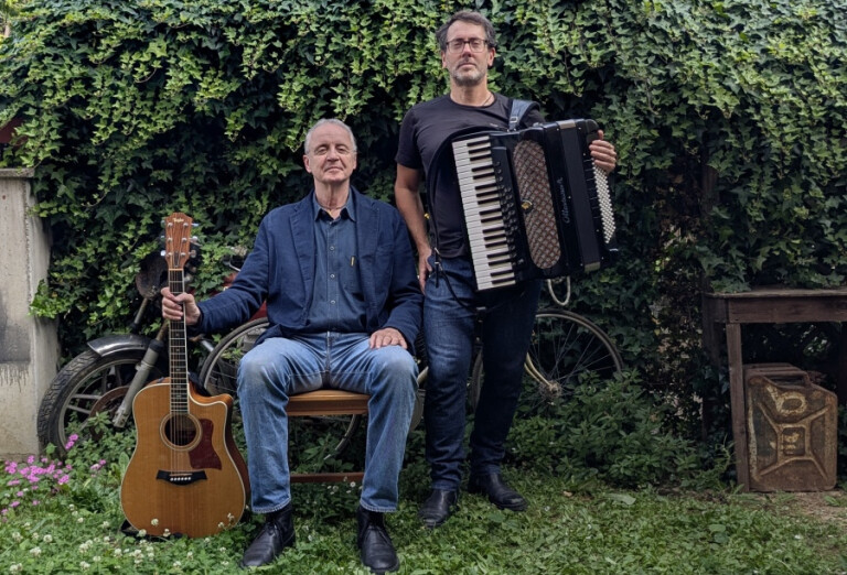 image of Franz Campi e Alessandro Zacheo | Canzoni spicciole