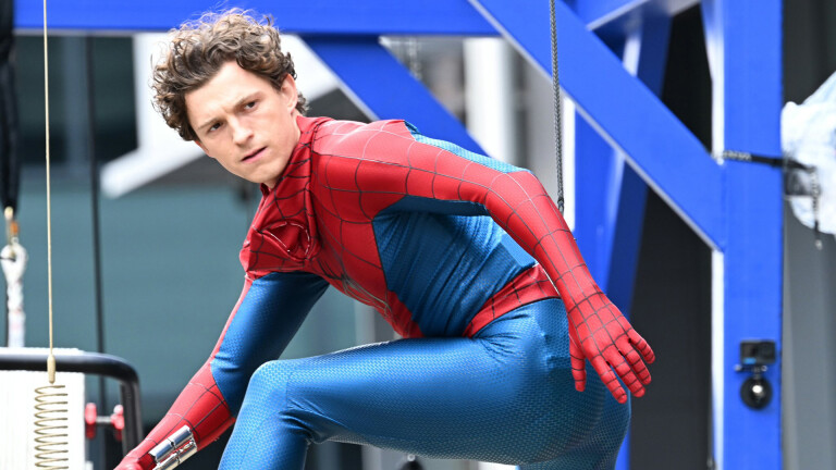 copertina di Spider Man: Brand New Day