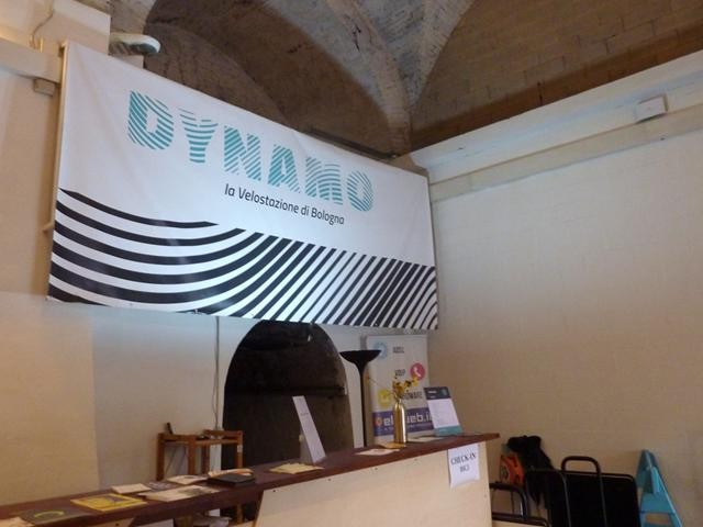 Dynamo Velostazione di Bologna