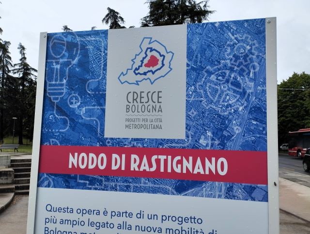 Nodo di Rastignano