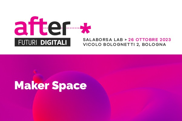 couverture de Maker Space
