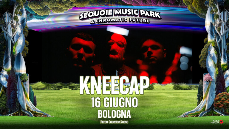 immagine di Kneecap
