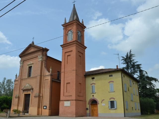 Parrocchia di S. Giovanni Battista di Colunga