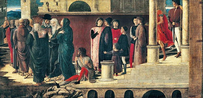 image of GIOVANNI BELLINI. LA LENTEZZA DEL GENIO     