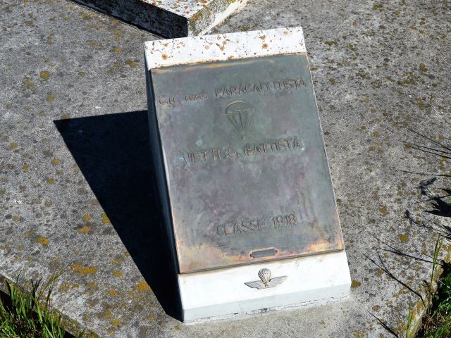 Monumento ai Paracadutisti dell'operazione Herring