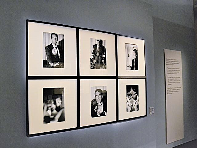 Mostra "Viaggio verso l'ignoto. Lucio Saffaro tra arte e scienza"