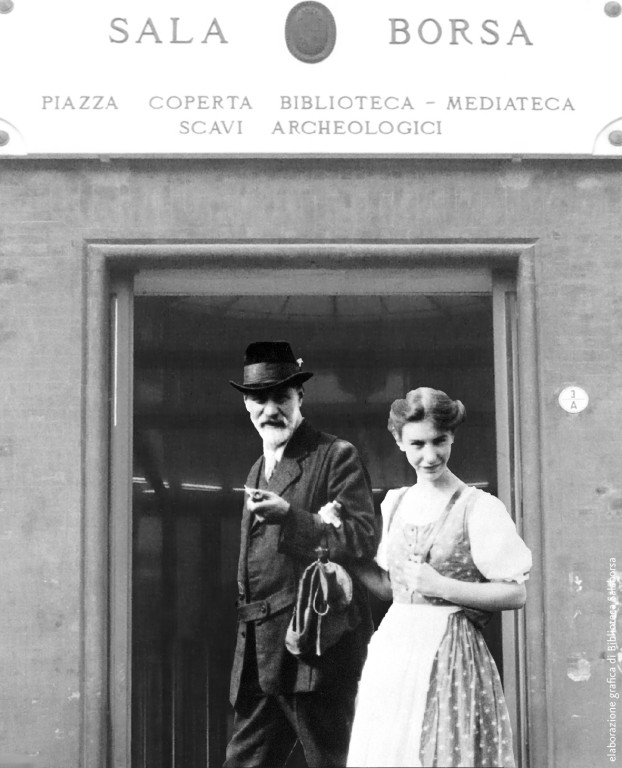 cover of Il Lettino e la Piazza | II edizione