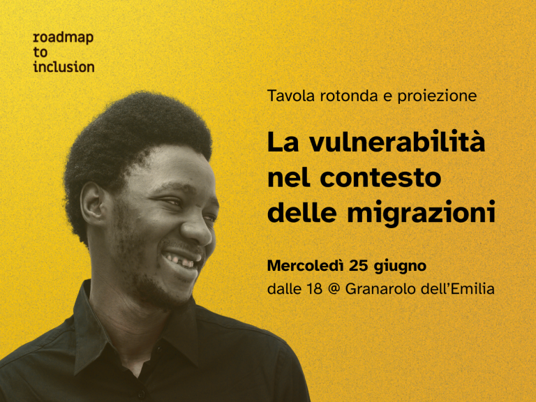 cover of La vulnerabilità nel contesto delle migrazioni