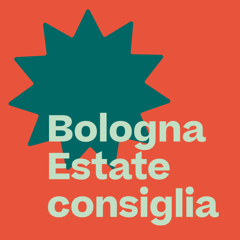 copertina di Bologna Estate consiglia #1