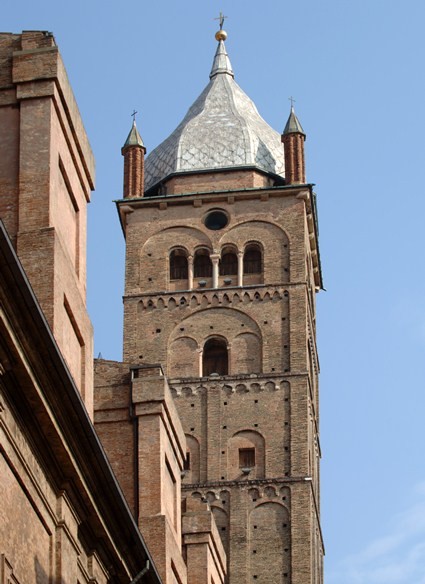 Cattedrale di San Pietro, il campanile