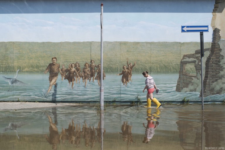 copertina di L'alluvione in Emilia-Romagna: che cosa è successo e perché?