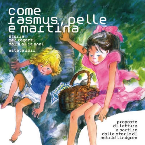 Come rasmus biblio estate 2011