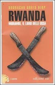 copertina di Rwanda: Murambi, il libro delle ossa 