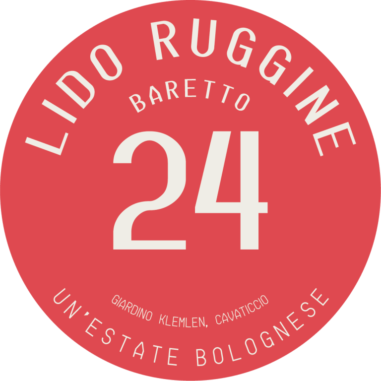 cover of Lido Ruggine