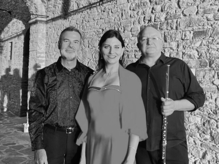copertina di Primo Premio! - Trio Chimera