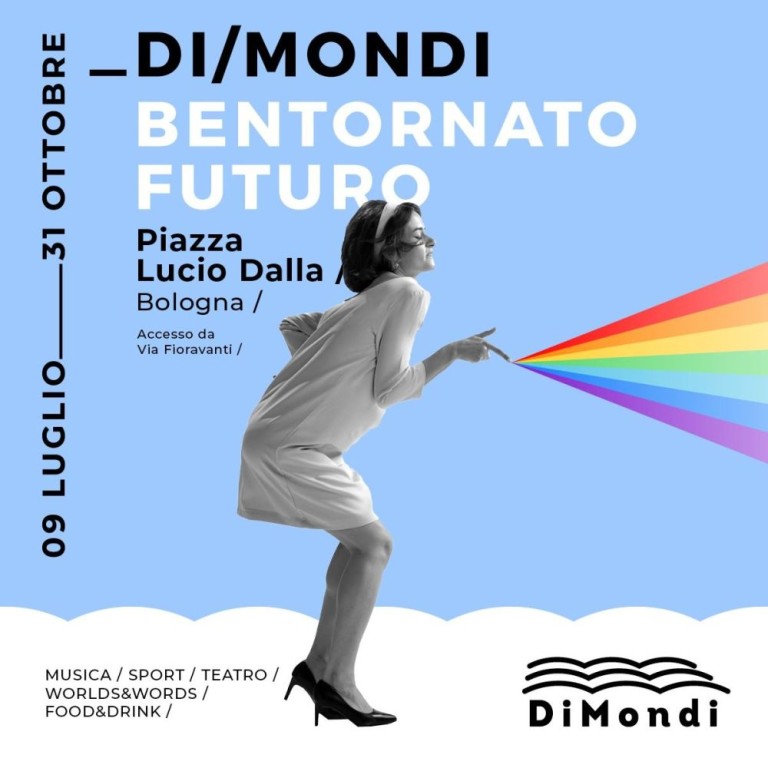 cover of Festival DiMondi | Bentornato Futuro