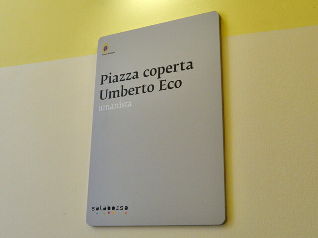 copertina di Eco in pillole