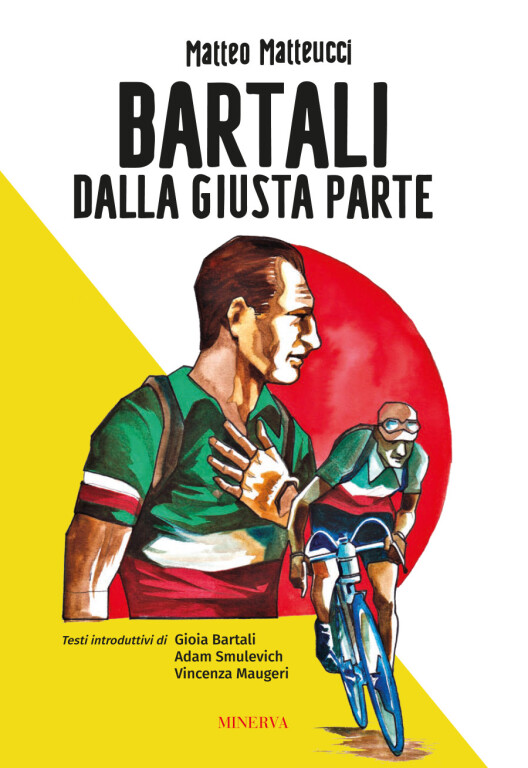 BARTALI DALLA GIUSTA PARTE COVER