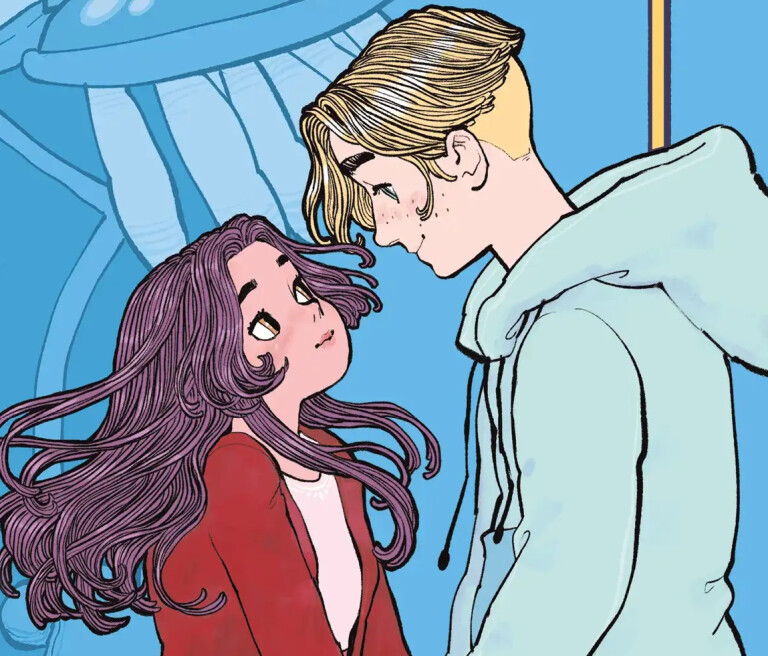 immagine di Trung Le Nguyen presenta "Angelica e il principe orso"